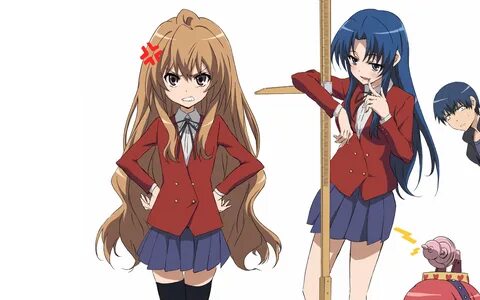 Toradora! HD Wallpaper Background Image 1920x1200