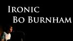 Ironic- Bo Burnham Lyrics - YouTube Music