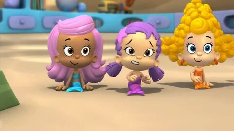 Bubble Guppies: Season 2 - Youtube E52