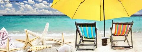 Relax on the Beach Facebook Cover Hello august, Cover pics f