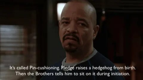 26 unbelievable things Ice-T has seen on law and order SVU -