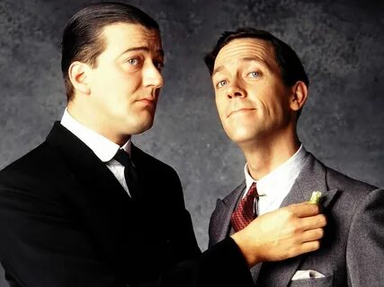 The Style & Clothes Of Bertie Wooster - Jeeves & Wooster