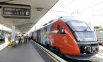 V veljavi je nov vozni red Slovenskih železnic