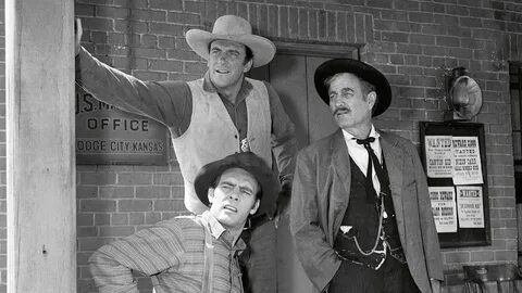 Watch Gunsmoke online YouTube TV (Free Trial)