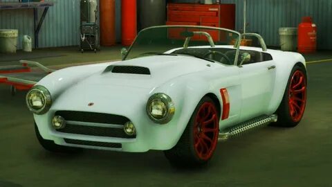 GTA 5 Online - NEW "Declasse Mamba" DLC Car & Customization 