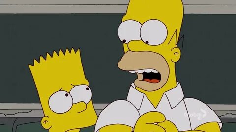 Симпсоны: Гомер среди своих (эфир от 25.07.2022)