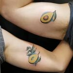 42 idées de tatouages originaux à faire en duo
