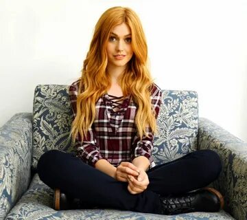 Katherine McNamara - Hot photos of redhead beauty