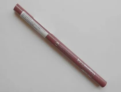 Essence 07 Plum Cake Long-Lasting Lipliner Review