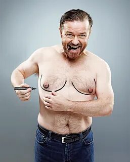 Ricky Gervais vai estrear nova série de comédia na Netflix - Pipoca Moderna