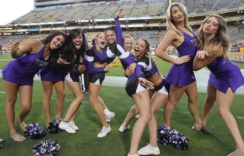 The Hottest and Sexy College Cheerleading Squads - photofun 