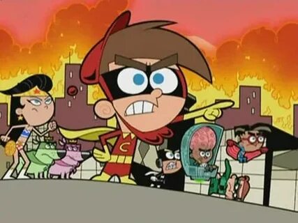 Watch The Fairly OddParents - Season 4 - Episode 1: The Big 