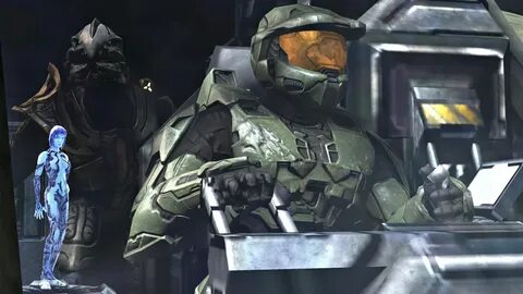 Master Chief And Arbiter Wallpaper posted by Zoey Walker