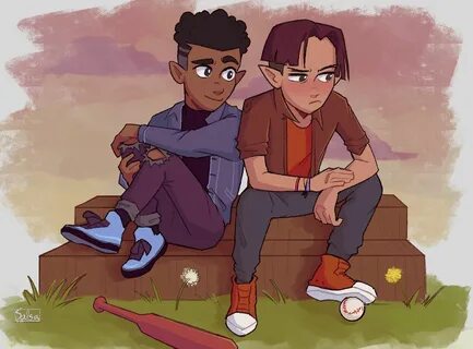salsa on Twitter: "you can tell me, it's just us #toh #theowlhous...