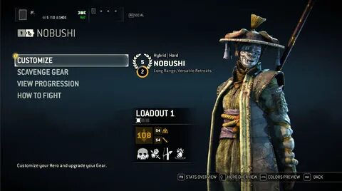 Pin on For Honor