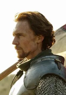 Tom Hiddleston as Henry V. The Hollow Crown still. http://to