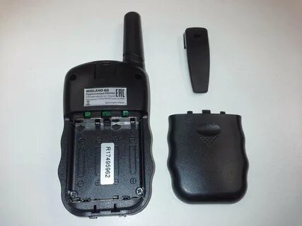 Комплект радиостанций Midland G5 black - купить в интернет-м