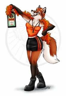 The Big ImageBoard (TBIB) - canine female fox german glasses