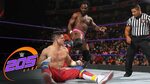 "The Outlandish" Rich Swann vs. TJ Perkins: WWE 205 Live, De