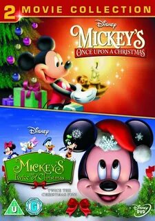 Image gallery for "Mickey's Once Upon a Christmas " - FilmAf