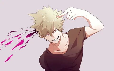 Download 35+ Bakugou Fanart