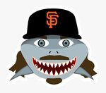 San Francisco Giants Emojis, HD Png Download - kindpng