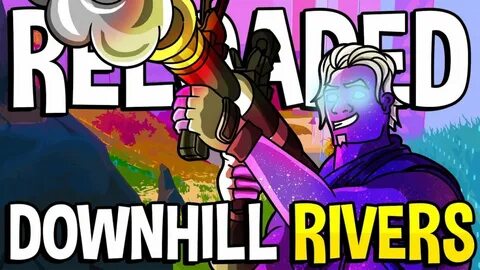 Enigma's Downhill River Zone Wars - Ch.2 - Fortnite Creative