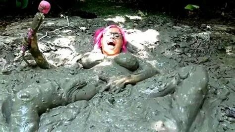 Big Boobed Asian Sinks In Quicksand Porn Videos Free Nude Po