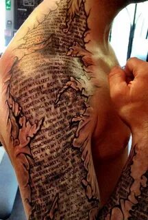 Verse Tattoo Designs Back to Post :The Most Famous Bible Ver