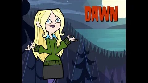 2016 Easter Special: Dawn (Total Drama: Revenge Of The Islan