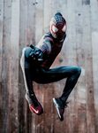Amazing Spider-Man Inspired Miles Morales Miles morales spid