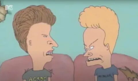 stereogum : Two new seasons of 'Beavis And Butt-Head' have b