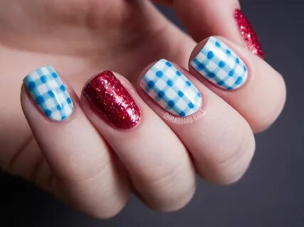 Nails 4 Dummies! Plaid nails, Plaid nail art, Stylish nails 