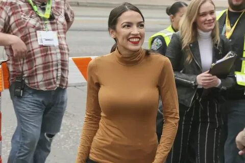 Alexandria ocasio cortez hot