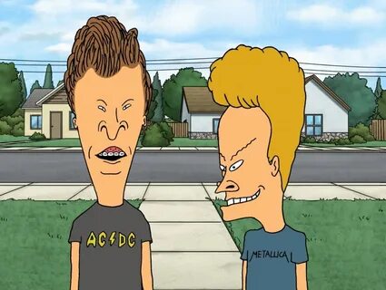 Beavis and Butt-Head Picture - Image Abyss