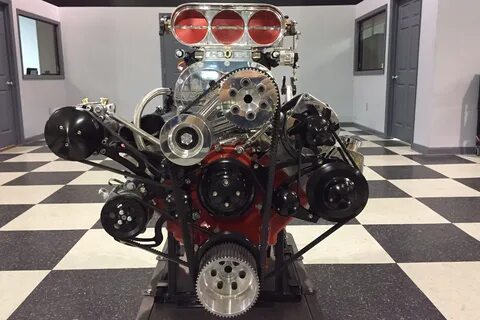 Engine Spotlight: Butler Performance’s 535ci Blown Pontiac