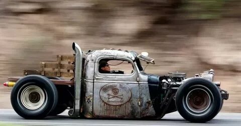 Pin by Hollywood on Hot Rods Rat rods truck, Rat rod, Trucks