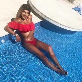 Red-Hot Mama! Teresa Giudice, 46, Flaunts Her Fit Bikini Bod