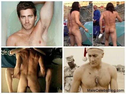Jake gyllenhaal naked fakes