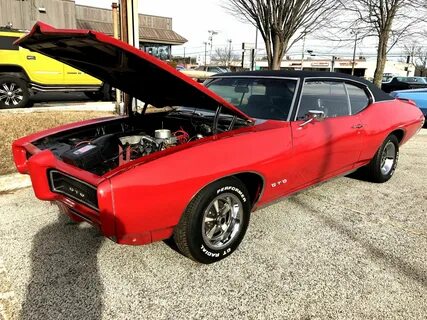 1969 Pontiac Sorry Just Sold!! GTO