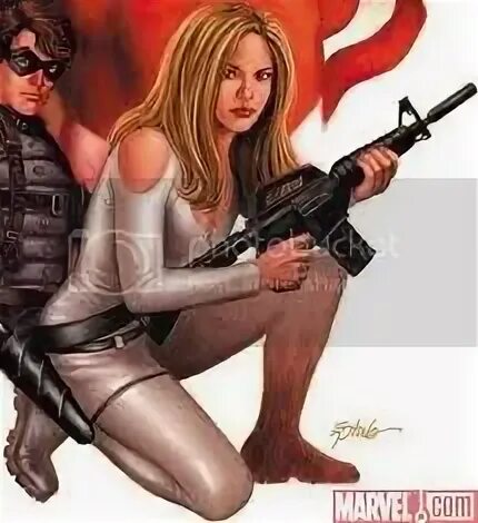 Heroscapers - View Single Post - The Book of Sharon Carter