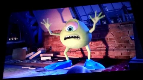 Monsters Inc Boo Crying - YouTube