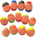 45 Years Later: Weebles Wobble but They Don’t Fall Down - Fl