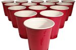 Red Solo Cup Vector at GetDrawings Free download