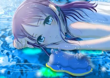 Nagi no Asukara (Nagi-asu: A Lull In The Sea), Fanart - Zero