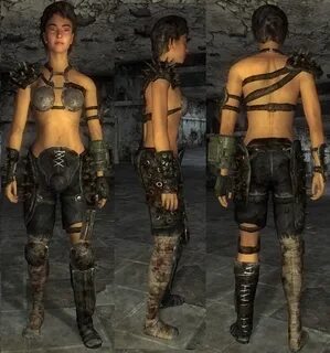 UF3 Default Armor Pack at Fallout 3 Nexus - Mods and communi