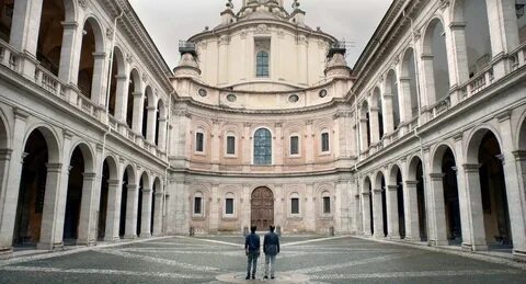 18. La Sapienza is the largest European university in the world. 