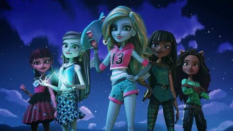 Pin by . on monster high girl Monster high characters, Monst