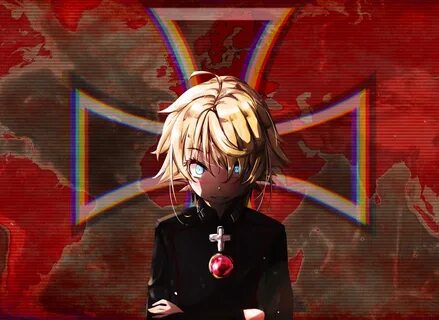 Youjo Senki Saga of Tanya the Evil.