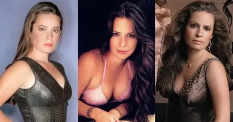 49 hottest Holly Marie Combs boobs pictures will prove that 